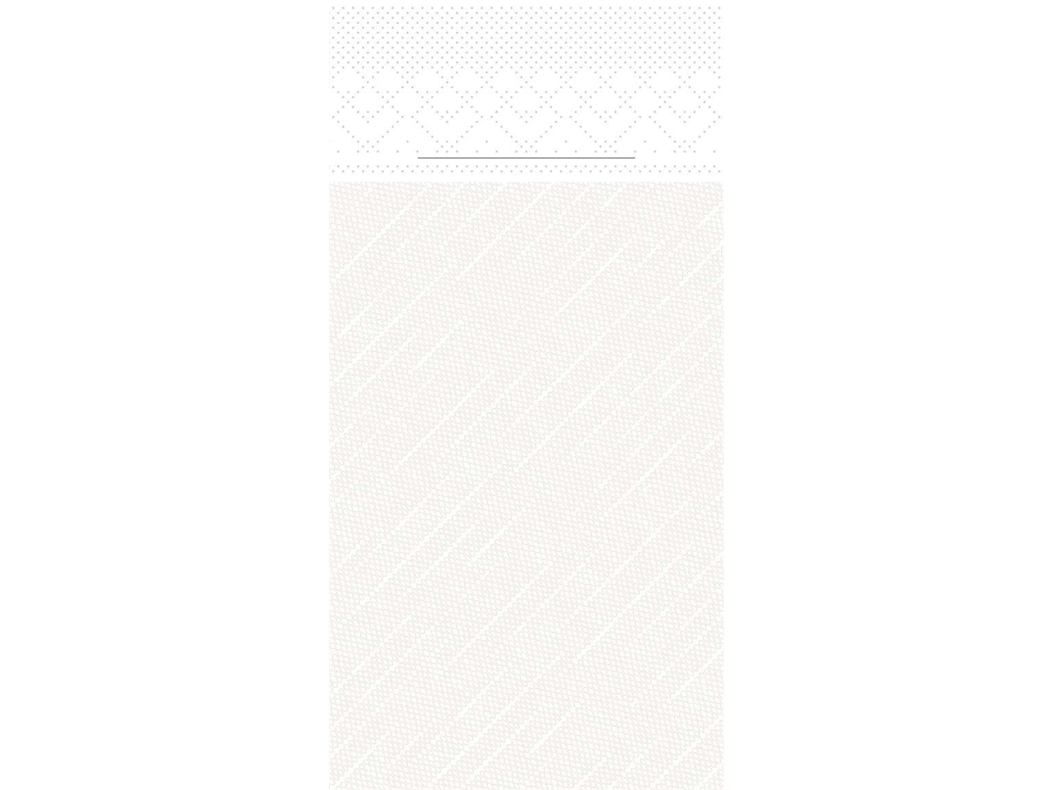 Bestecktasche, 4-lagig, 40 x 40 cm, weiss Bestecktasche, 4-lagig, 40 x 40 cm, weiss