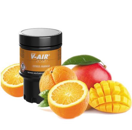 Lufterfrischer Vectair Citrus/Mango für Spender 43040 und 42999 Lufterfrischer Vectair Citrus/Mango für Spender 43040 und 42999