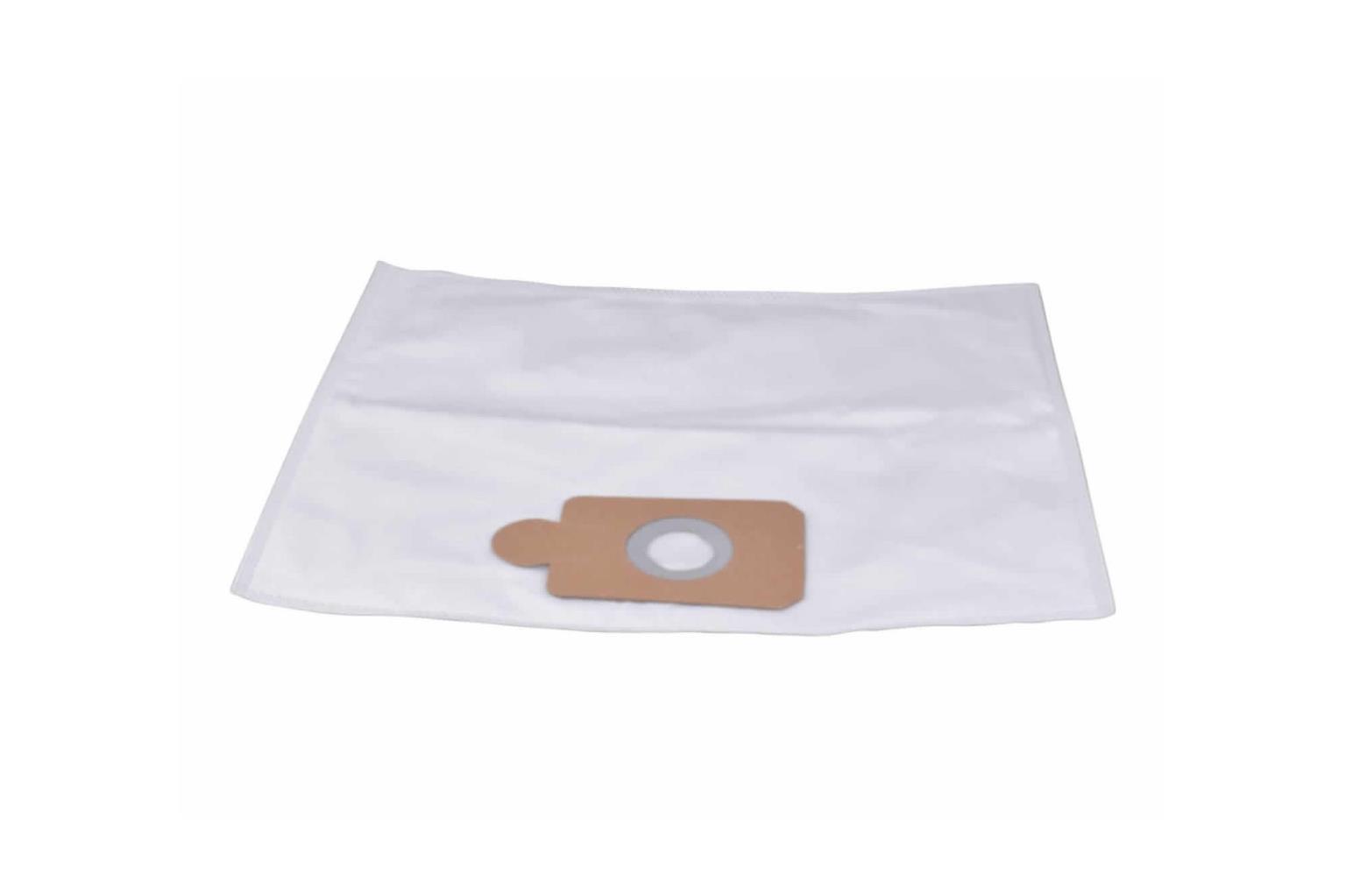 Synthese-Staubsaugerbeutel 3-lagig mit Schmutzklappe, für Numatic NVM-1AH
