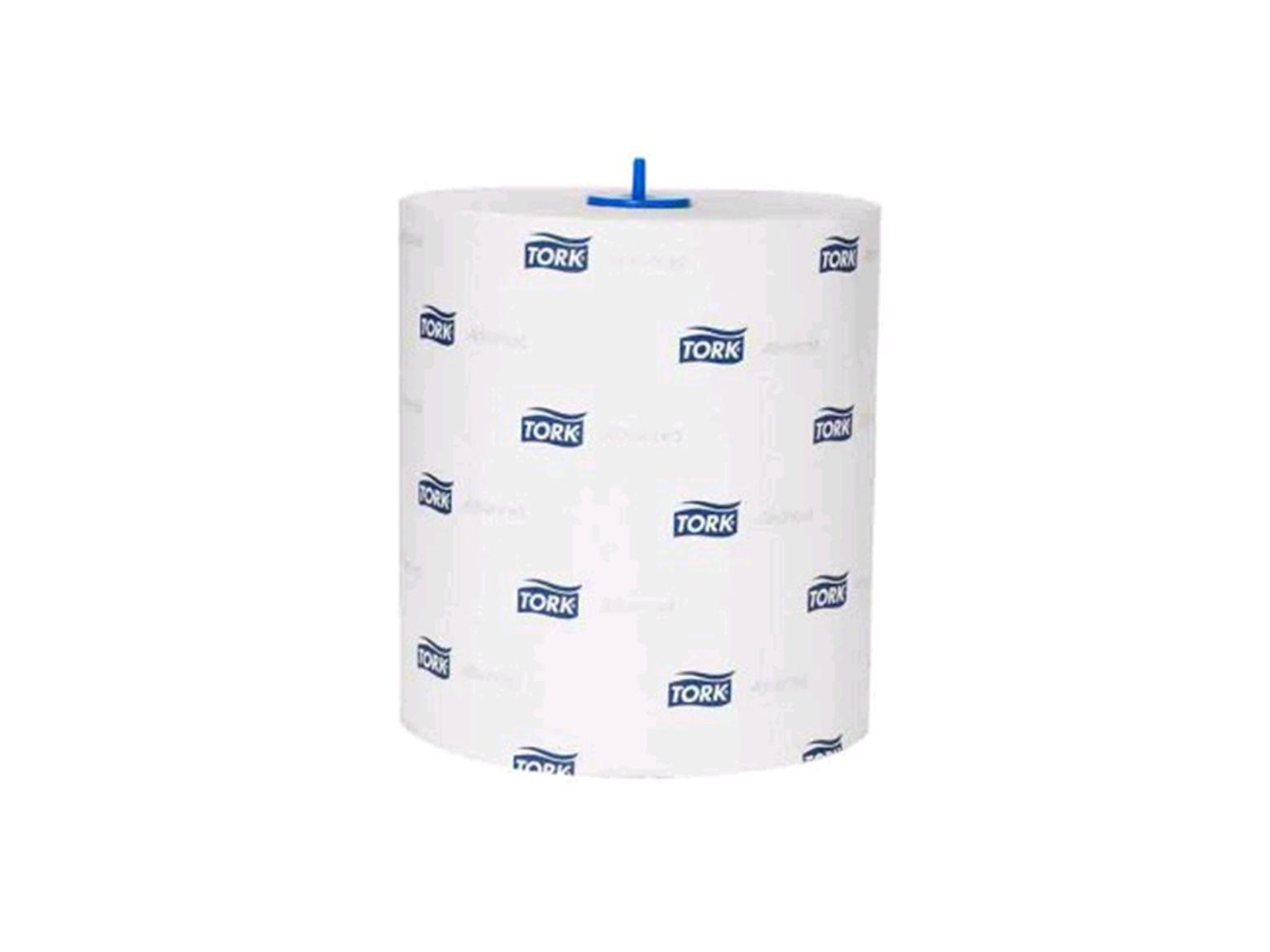 Rollenhandtücher Tork Advanced (H1) TAD/Tissue hochweiss, 2-lagig, 150 lfm, Rollenhandtücher Tork Advanced (H1) TAD/Tissue hochweiss, 2-lagig, 150 lfm,
