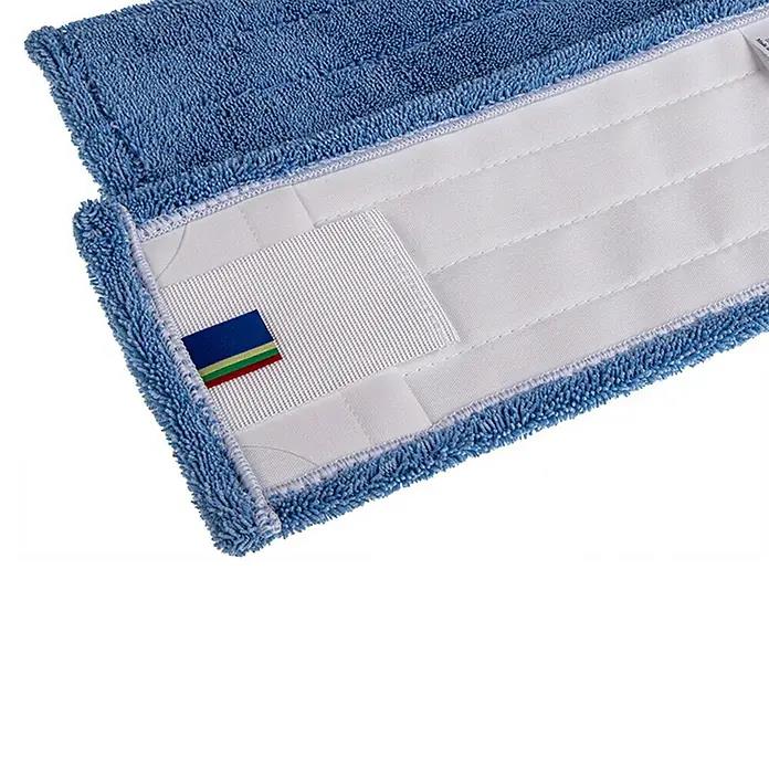 Microfasermop Speed Premium 40 cm Tasche/Lasche, eingearbeitetes Vlies als