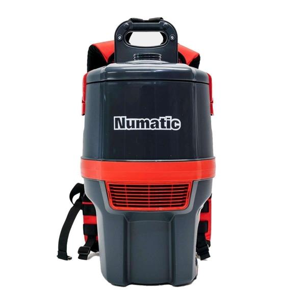 Numatic Rucksacksauger, RSB150NX RSB150NX, mit Düse, ohne Batterie Numatic Rucksacksauger, RSB150NX RSB150NX, mit Düse, ohne Batterie
