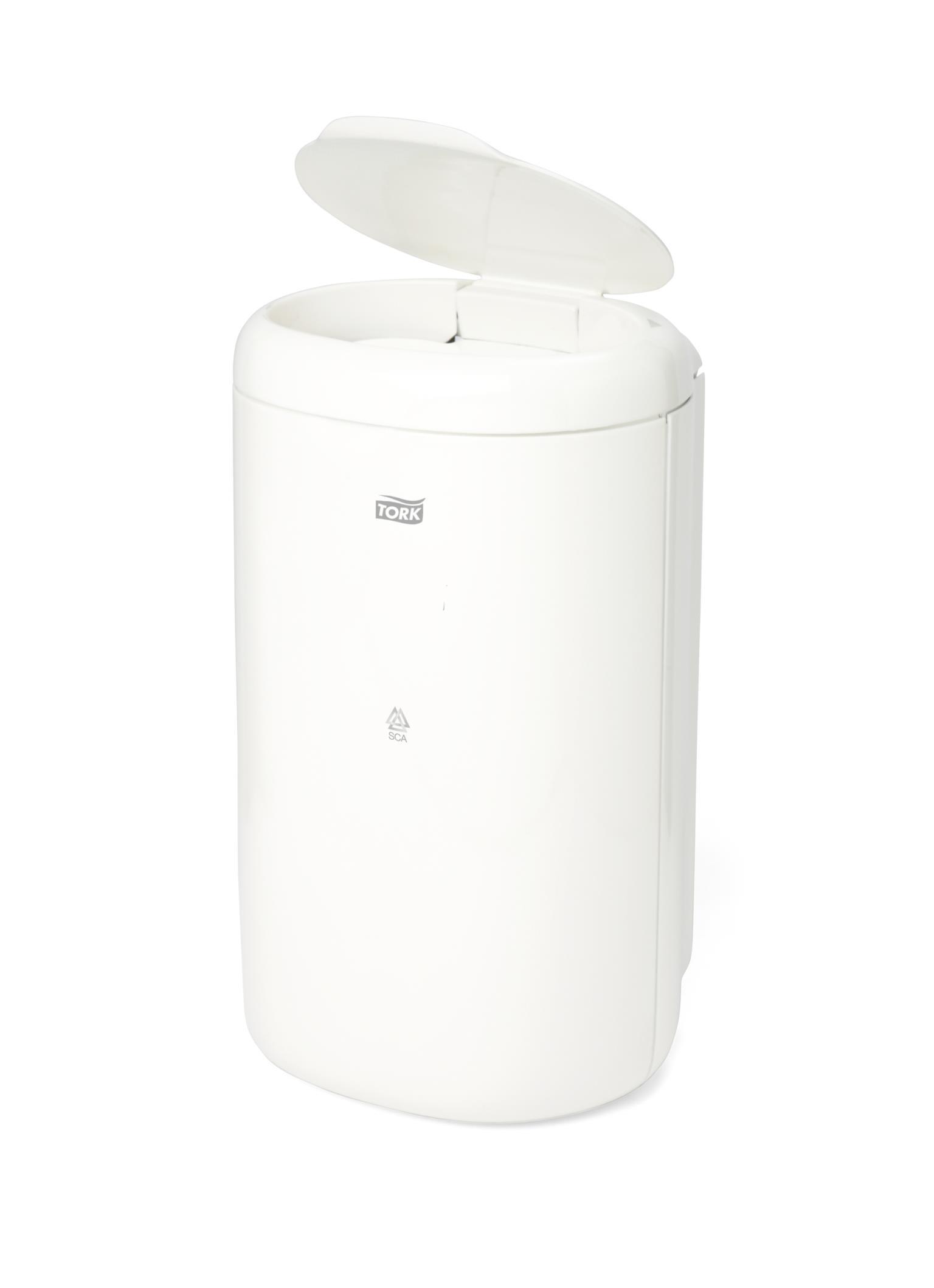 Abfalleimer Tork Elevation Mini B3, H338 x T160x B190 mm, 5 Lt., Kunststoff Abfalleimer Tork Elevation Mini B3, H338 x T160x B190 mm, 5 Lt., Kunststoff