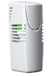 Spender Lufterfrischer Vectair weiss, Kunststoff, B 60 x H 138 x T 60 mm