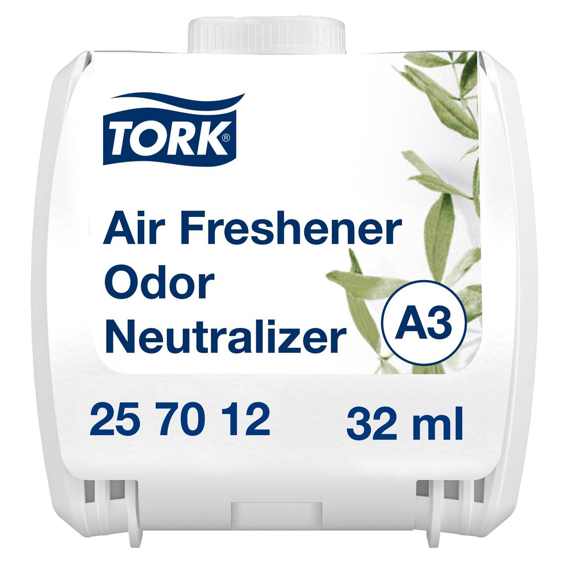 Tork kontinuierlicher Lufterfrischer, 32 ml, Geruchsneutralisierer, A3