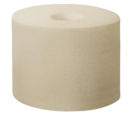 WC-Papier Tork Midi Advanced Natural, hülsenlos, Tissue naturbraun, (T2) WC-Papier Tork Midi Advanced Natural, hülsenlos, Tissue naturbraun, (T2)