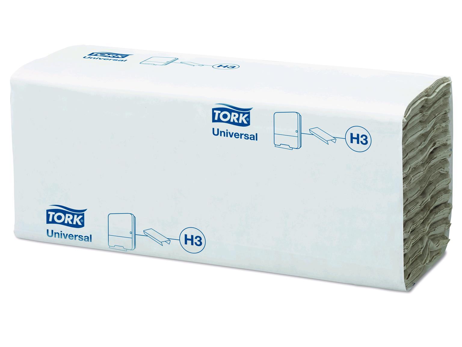 Falthandtücher Tork Classic Basic (H3) C-Falz25 x 31 cm, 1-lagig,100% Recycling Falthandtücher Tork Classic Basic (H3) C-Falz25 x 31 cm, 1-lagig,100% Recycling