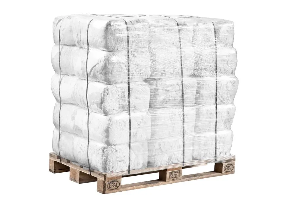 Putzlappen Trikot weiss 10 kg Putzlappen Trikot weiss 10 kg