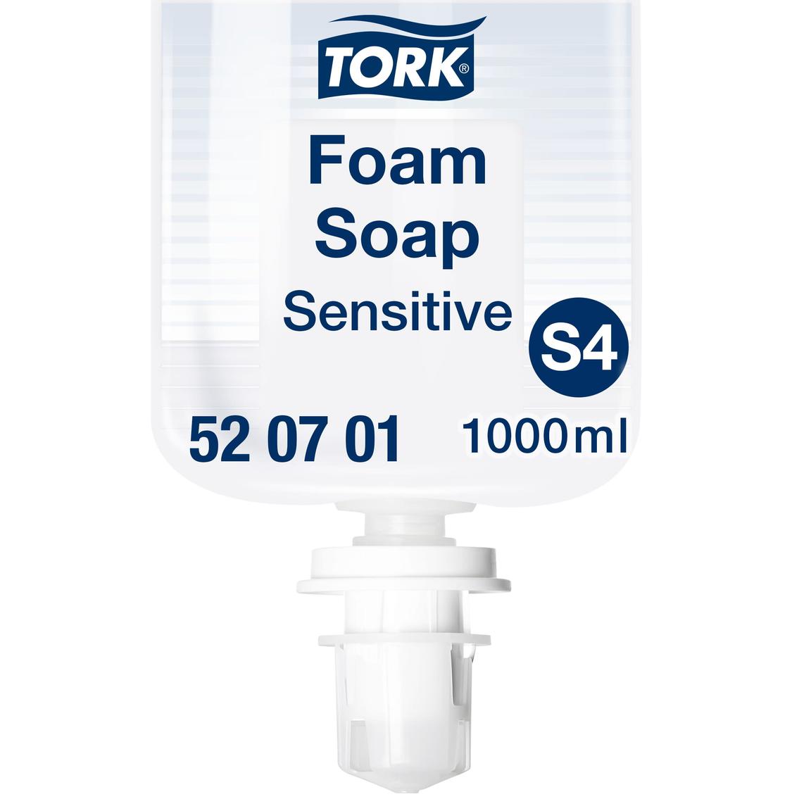 Schaumseife Tork Premium,6 x 1 Liter