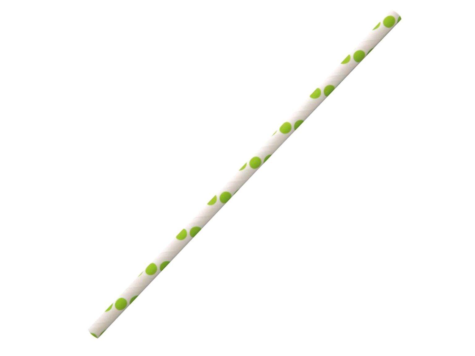 Trinkhalme aus Papier Trinkhalme aus Papier