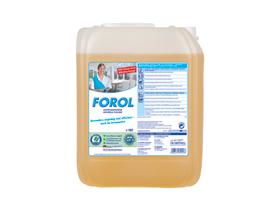 FOROL, Universalreiniger mit starker Wirkung, für alle wasser- FOROL, Universalreiniger mit starker Wirkung, für alle wasser-