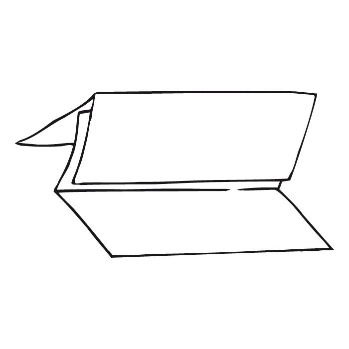 V-Falz Papierhandtuch 2-lagig Ultra V-Falz Papierhandtuch 2-lagig Ultra