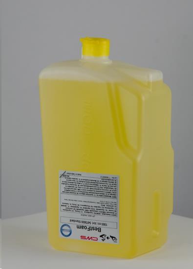 Schaumseife Zitrus CWS BestFoam Slim 1 Liter Seifenkonzentrat Schaumseife Zitrus CWS BestFoam Slim 1 Liter Seifenkonzentrat