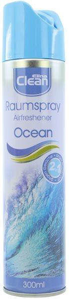 Duftspray Ocean, Raumbeduftung für lang anhaltende Raumfrische Duftspray Ocean, Raumbeduftung für lang anhaltende Raumfrische