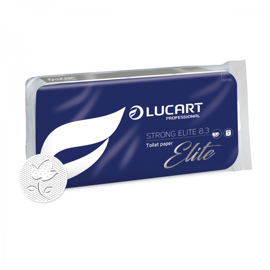 Toilettenpapier Professional Elite 3-lagig Toilettenpapier Professional Elite 3-lagig