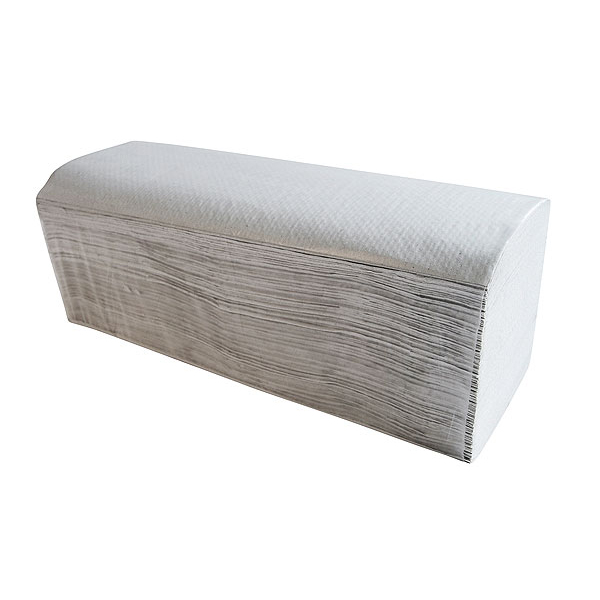 V-Falz Papierhandtuch 1-lagig V-Falz Papierhandtuch 1-lagig