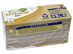 Z-Falz Papierhandtuch ECO-Natural Tetrapack-Recycling 1/2 Palette Z-Falz Papierhandtuch ECO-Natural Tetrapack-Recycling 1/2 Palette