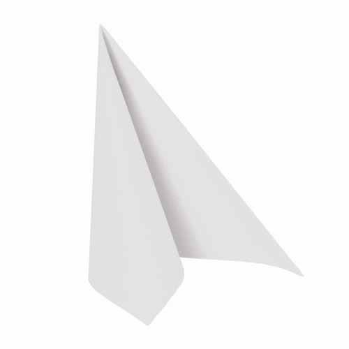 Servietten Airlaid weiss 33 x 33 cm, 1/4 Falz Servietten Airlaid weiss 33 x 33 cm, 1/4 Falz