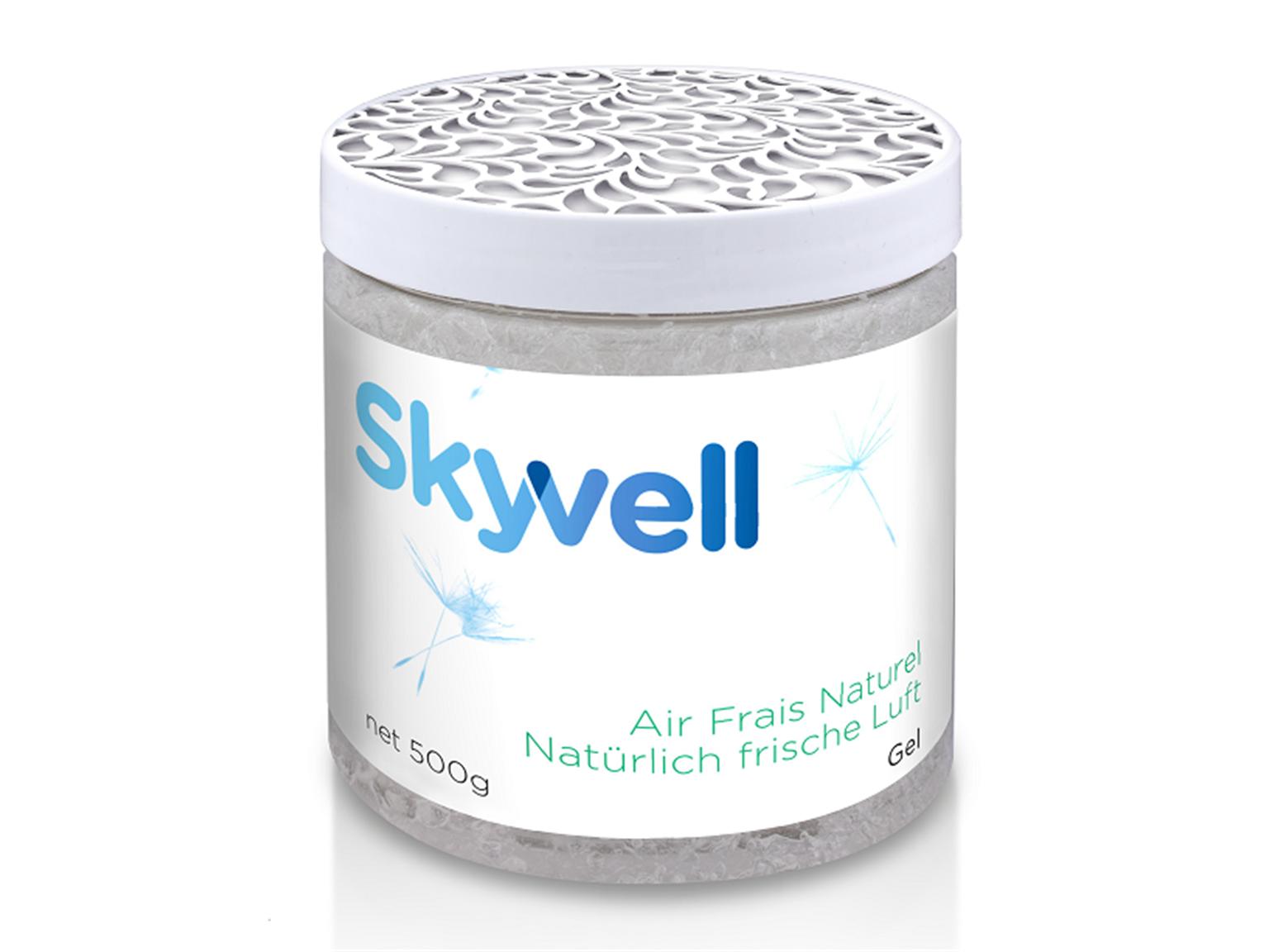 Skyvell Gel Raumerfrischer 5 x 500 g Dose Skyvell Gel Raumerfrischer 5 x 500 g Dose