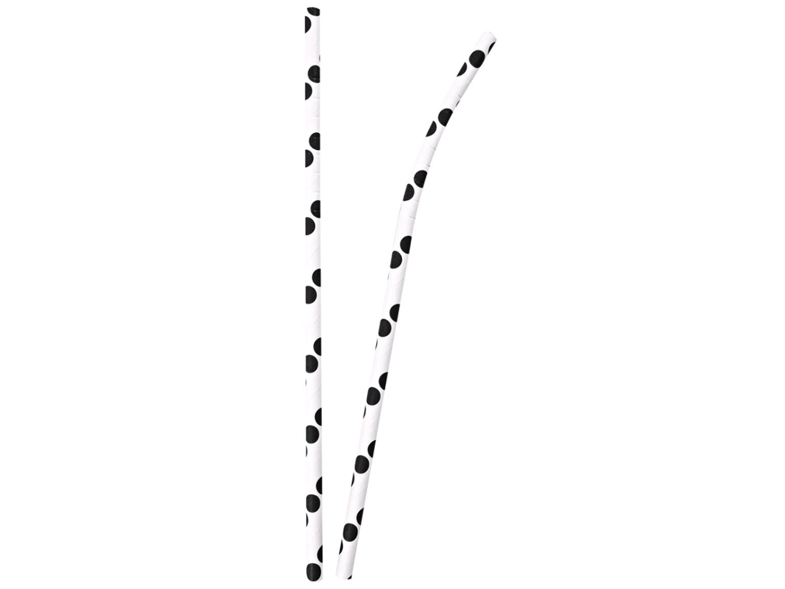Trinkhalme aus Papier Trinkhalme aus Papier