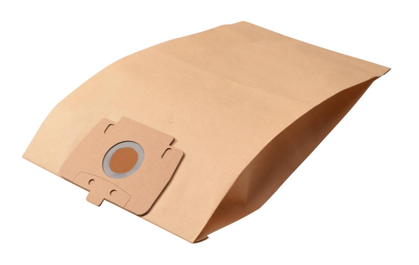 Papier-Staubsaugerbeutel 2-lagig mit Schmutzklappe, für Taski Aero 8 / 15