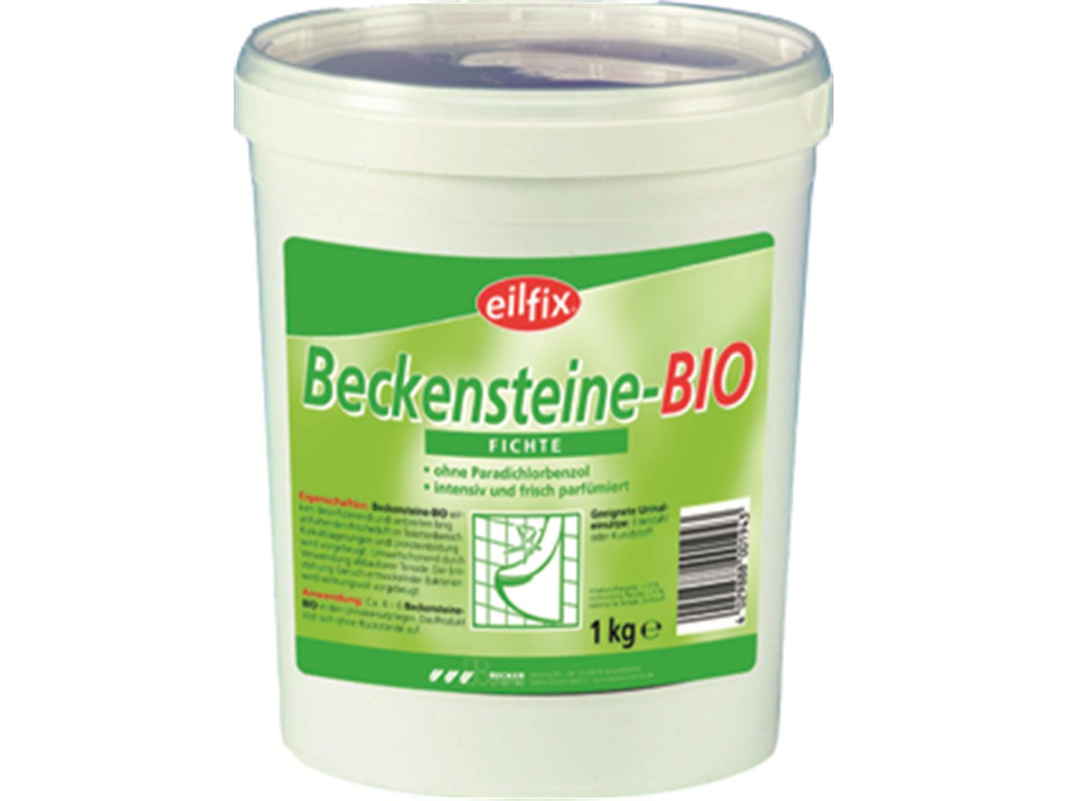 Piso-Spühlsteine, Fichte, 1 kg Dose Piso-Spühlsteine, Fichte, 1 kg Dose