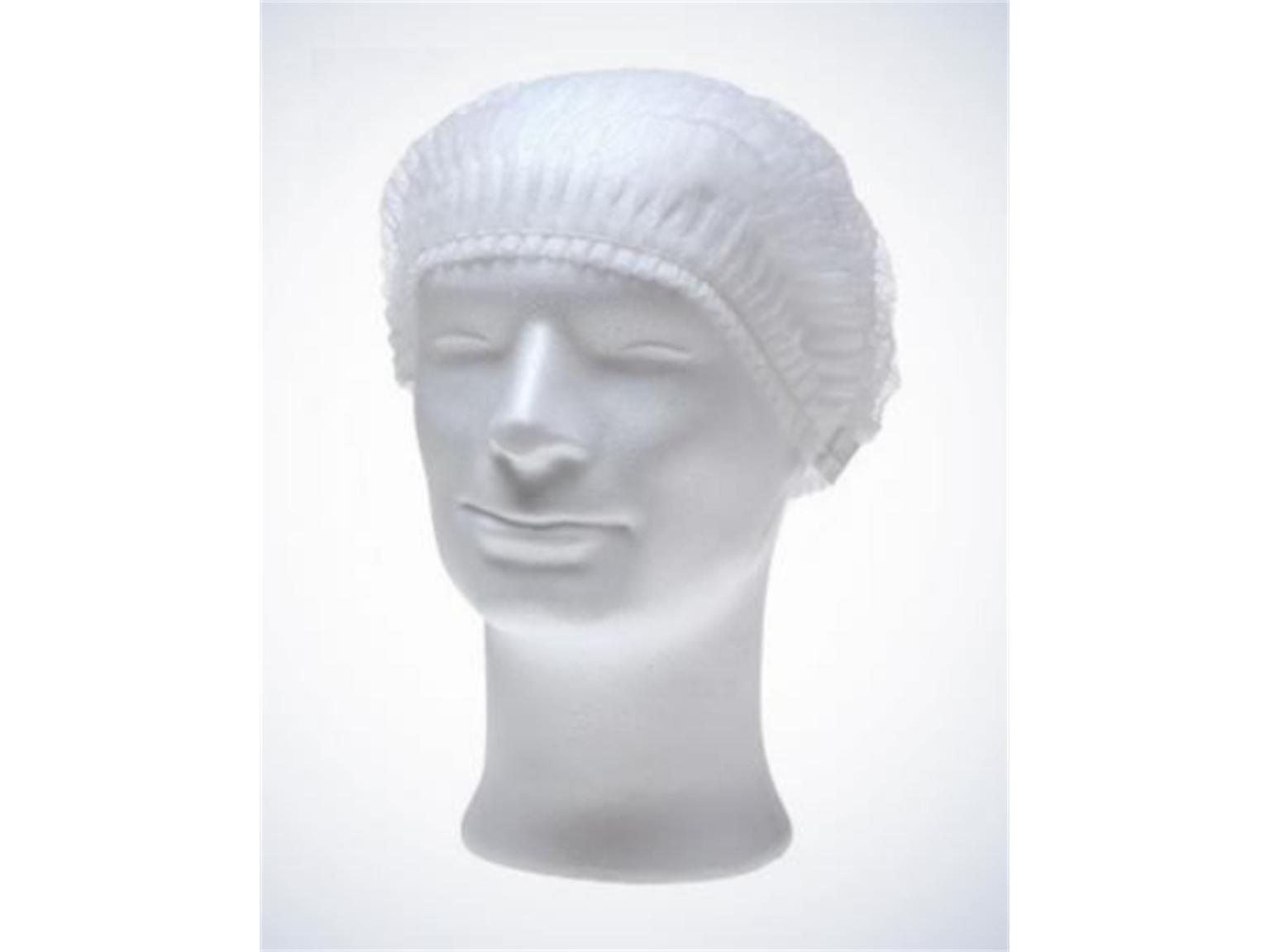 Damenhauben ECO PLUS aus Vliesstoff Damenhauben ECO PLUS aus Vliesstoff