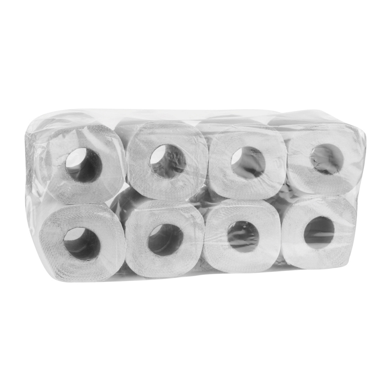Toilettenpapier neutral 2-lagig Toilettenpapier neutral 2-lagig