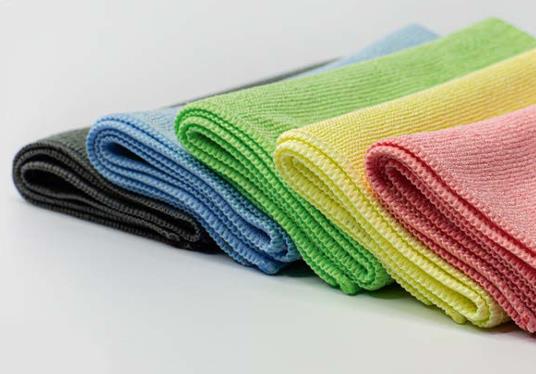 Microfasertuch Noppy Profi, grün ca. 280 g/m2, 38 x 38 cm, Microfasertuch Noppy Profi, grün ca. 280 g/m2, 38 x 38 cm,