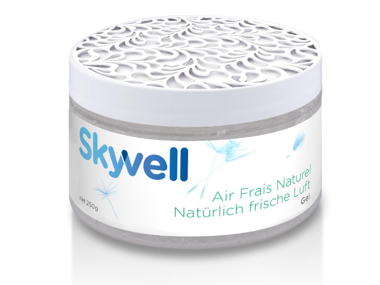 Skyvell Gel Raumerfrischer 10 x 250 g Dose Skyvell Gel Raumerfrischer 10 x 250 g Dose