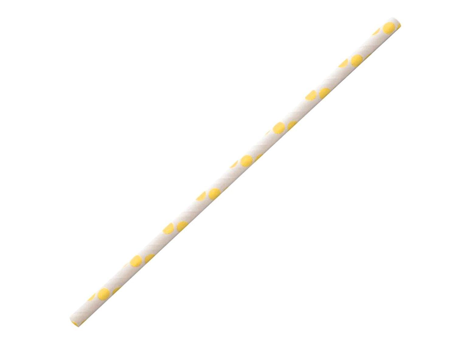 Trinkhalme aus Papier Trinkhalme aus Papier