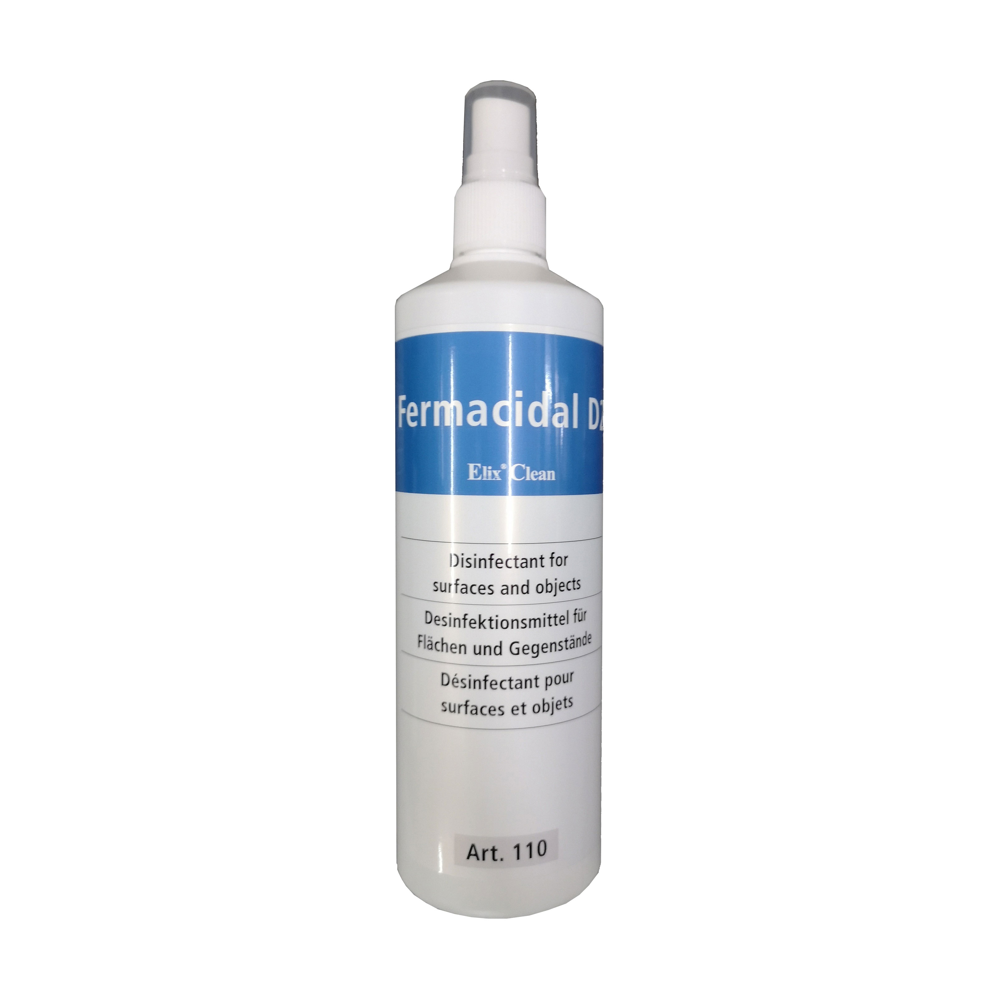 ELIX Clean Desinfektionsmittel - 12 x 250 ml ELIX Clean Desinfektionsmittel - 12 x 250 ml