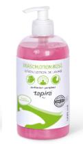Handseife rosé, Pumpflasche, 12 x 500 ml