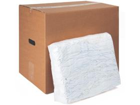 Putzlappen weiss, Baumwolltrikot, sehr saugfähig