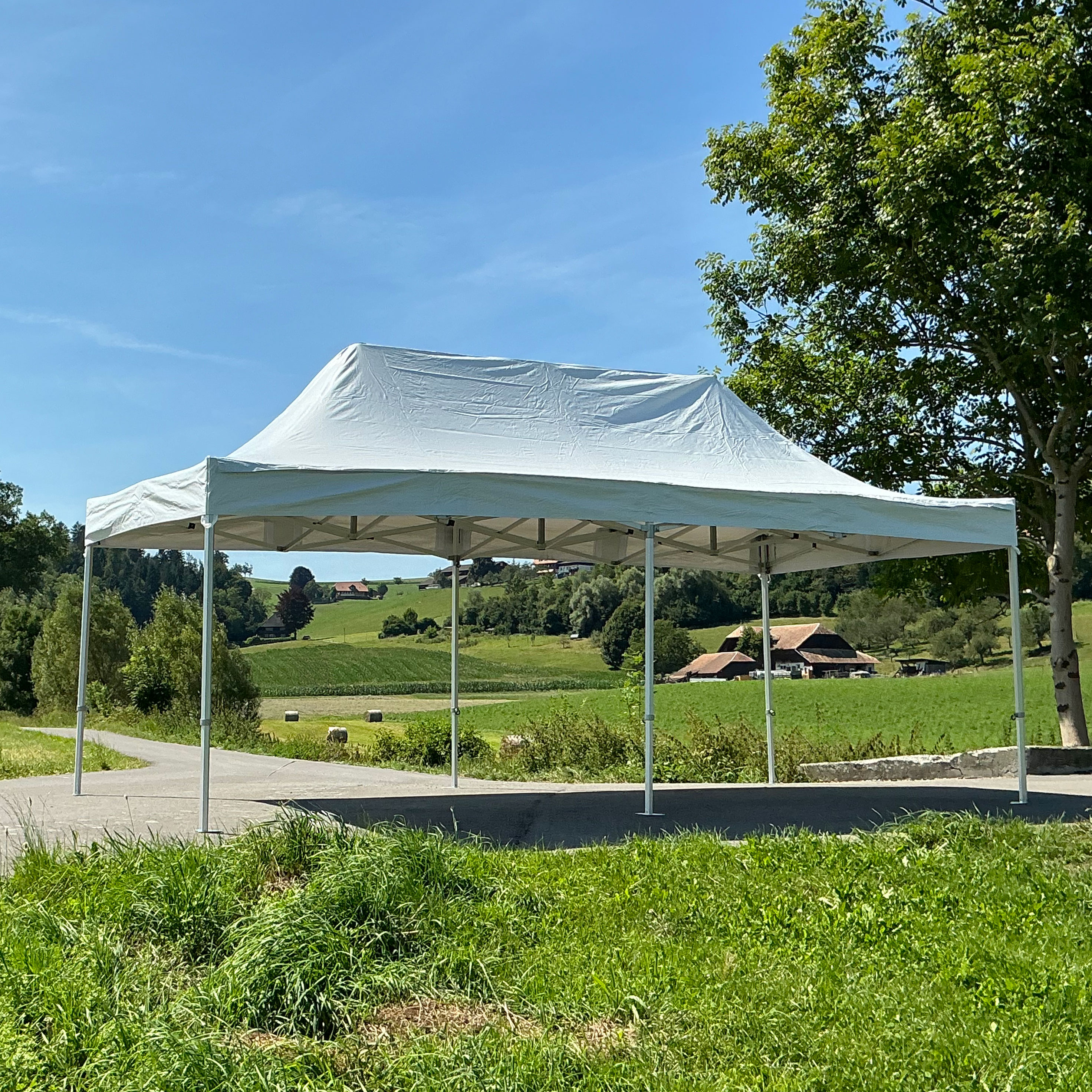 Master Pavillon 3 x 6 m Master Pavillon 3 x 6 m