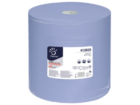 Maxi - Reinigungsrollen Blue-Power 3-lagig Maxi - Reinigungsrollen Blue-Power 3-lagig