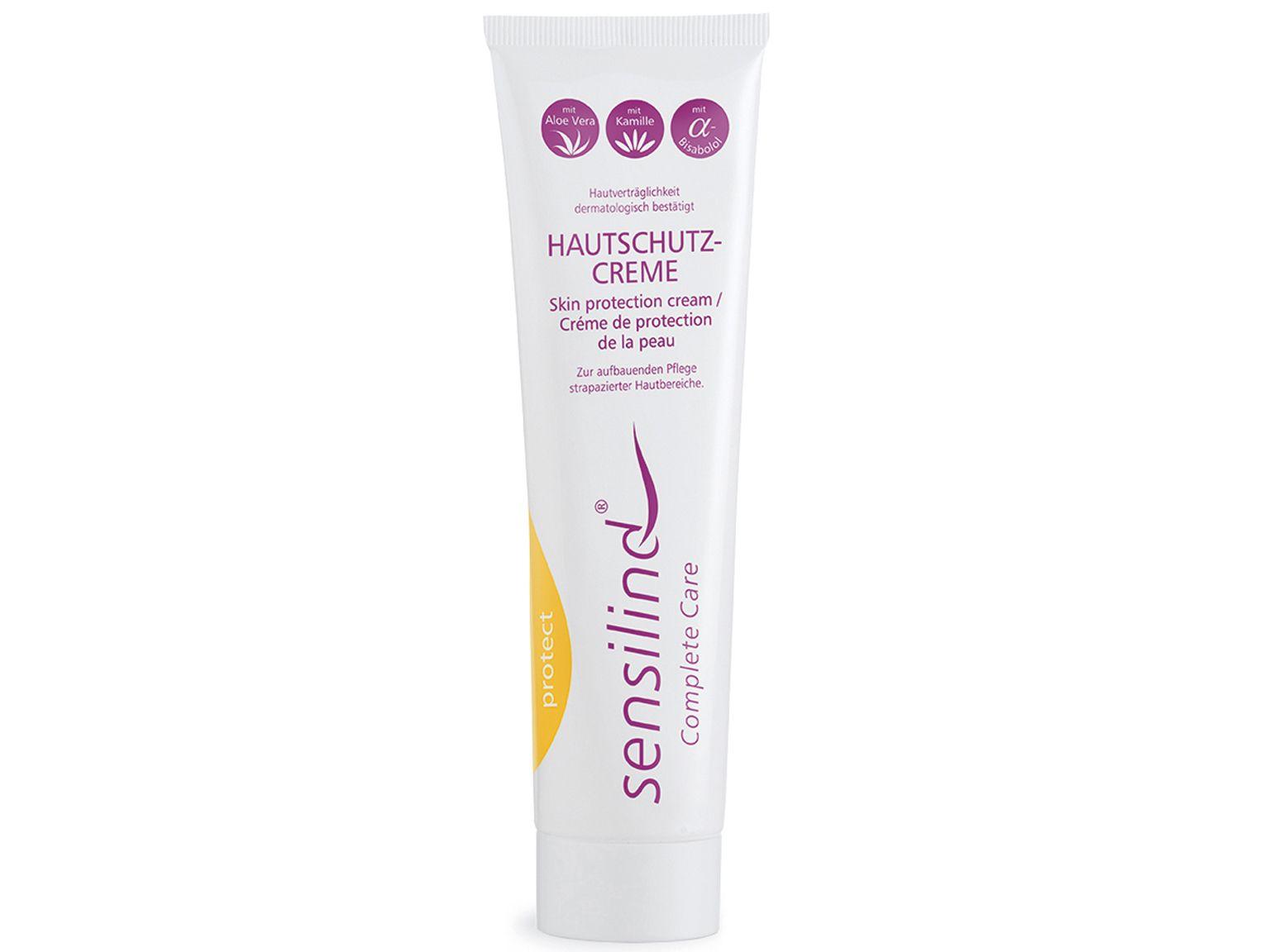 Hautschutzcreme Sensilind  - 100 ml Tube Hautschutzcreme Sensilind  - 100 ml Tube