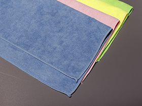 Microfasertuch Octoputzi 40 x 40 cm blau, gewebt, 300g/m2, waschbar bis 90°C Microfasertuch Octoputzi 40 x 40 cm blau, gewebt, 300g/m2, waschbar bis 90°C