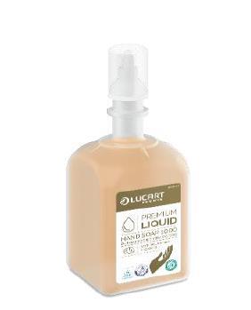 Nachfülleinheit Premium Flüssigseife für ID Soap1000 Dispenser, 1 Liter