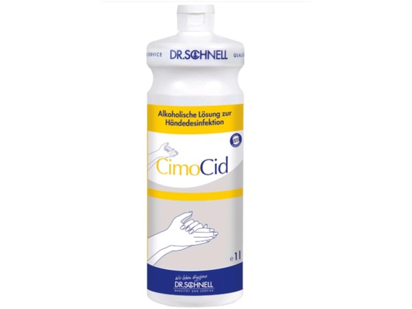 Händedesinfektionsmittel CimoCid 1000 ml