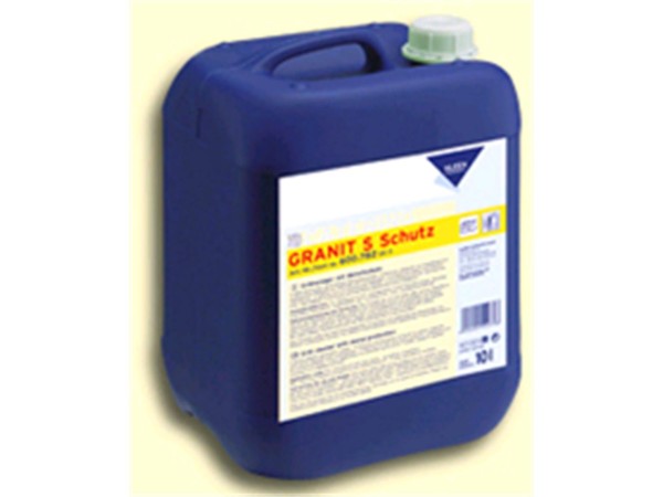 Granit S Schutz, Grillreiniger mit Metallschutz, stark alkalisches und