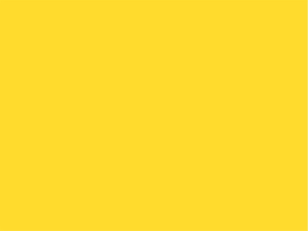 Tischset Airlaid gelb "UNI" 40 x 30 cm