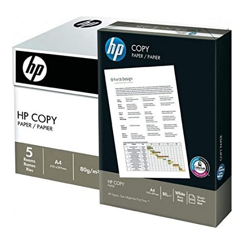 Kopierpapier HP COPY, A4, 80 gm2 hochweiss