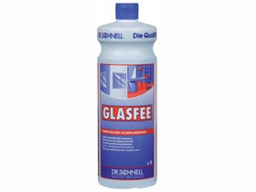 GLASFEE, Glasreiniger für die Unter- haltsreinigung, gebrauchsfertig