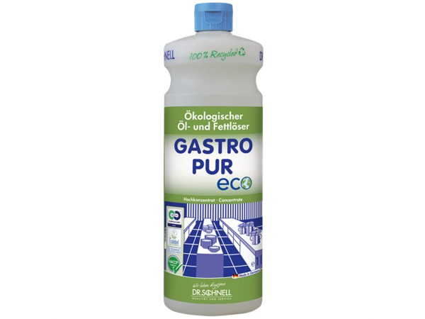 GASTRO PUR ECO, 1 Liter Flaschen