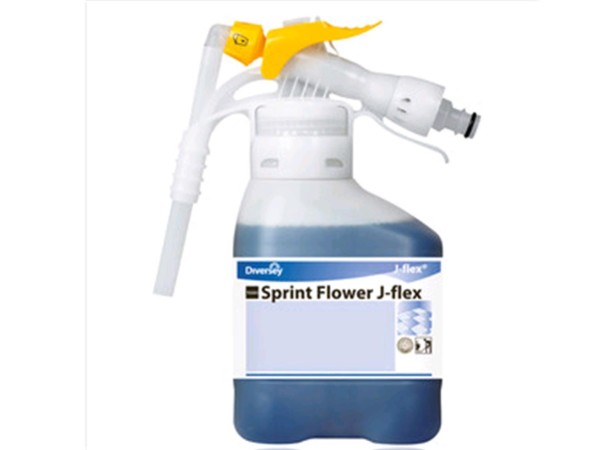 TASKI Sprint Flower J-Flex, 1.5 Liter Duftreiniger