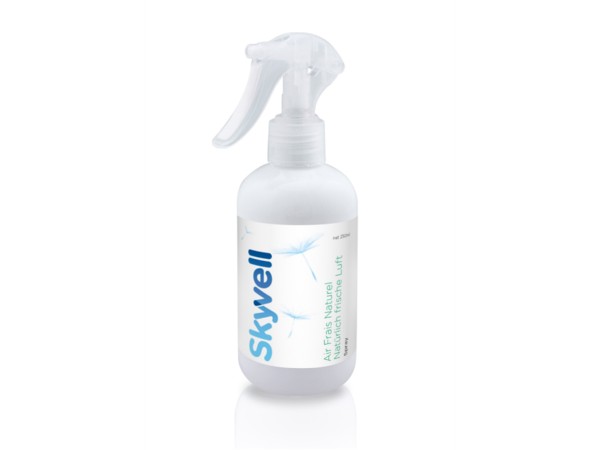Skyvell Spray 250ml Trigger Trigger-Sprühflasche à 250ml