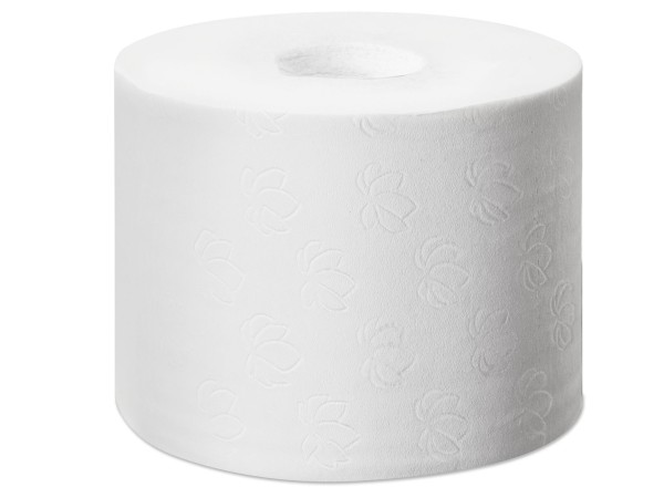 WC-Papier Tork Premium, Tissue hochweiss (T7), 3-lagig, 9.3 cm x 68.8 lfm, perf.