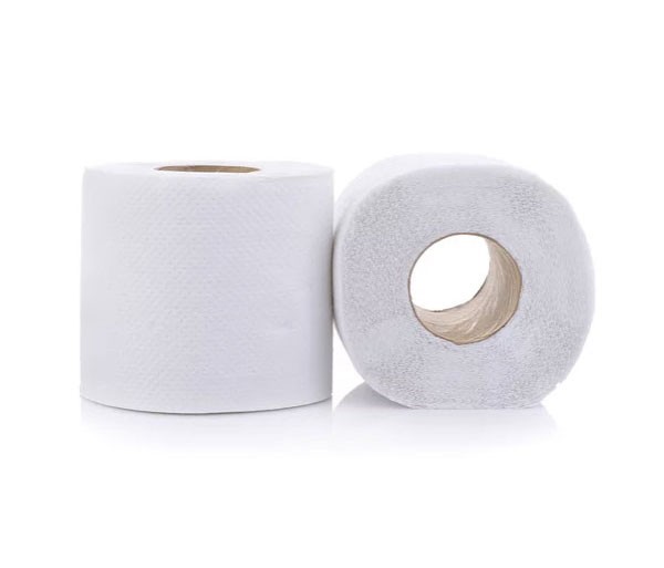 Toilettenpapier Premium 3-lagig, 100% Zellstoff