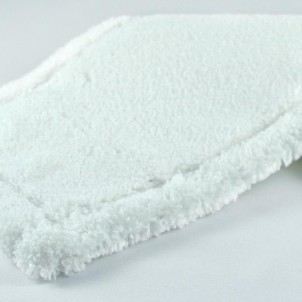 Microfasermopp Premium, weiss, Polyester, 40 cm, für Tasche und Lasche